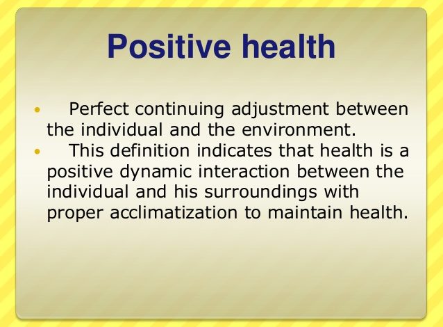 what-is-positive-health-edutueii